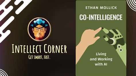 Co Intelligence By Ethan Mollick YouTube