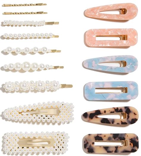 Hair Clip Set How To Be A Soft Girl Aesthetic With Products From