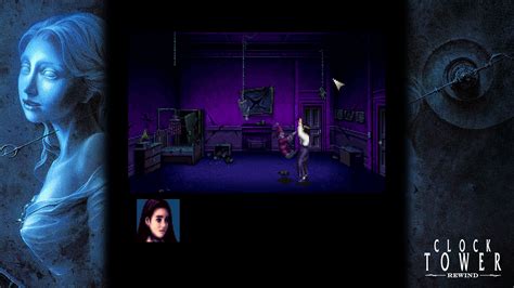 Novos detalhes e trailer de gameplay de Clock Tower: Rewind - PSX Brasil