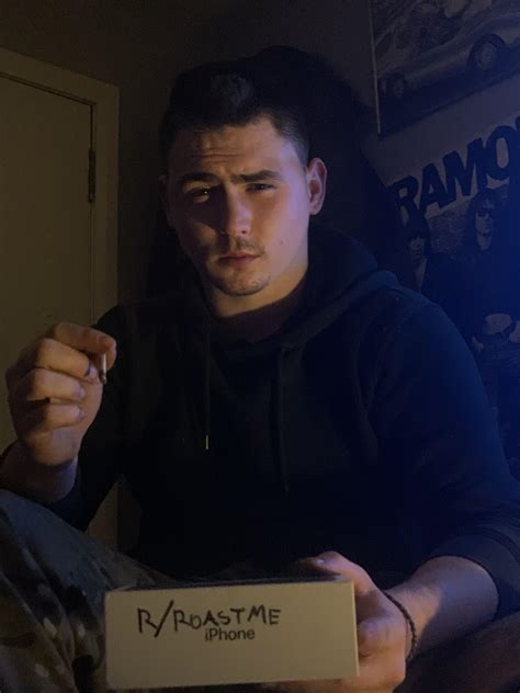 Fuck Me Up Reddit R RoastMe