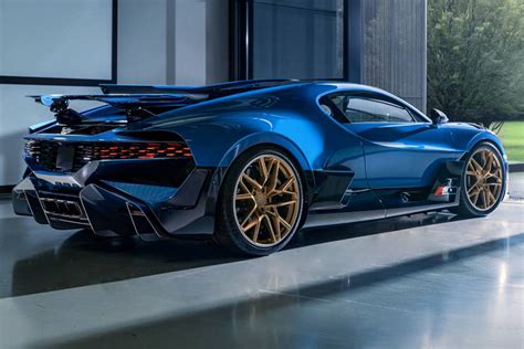 Bugatti Divo: entregada la última unidad del hiperdeportivo | SoyMotor.com