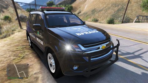 Trailblazer Raio Pm Ce Gta Mods