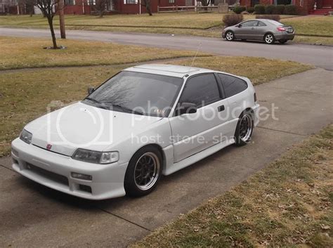 CRX body kit - Honda Forum : Honda and Acura Car Forums