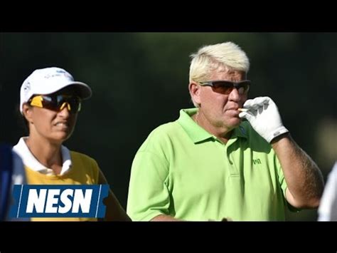 John Daly Hits Golf Ball Off Of Beer Can While Barefoot Smoking YouTube