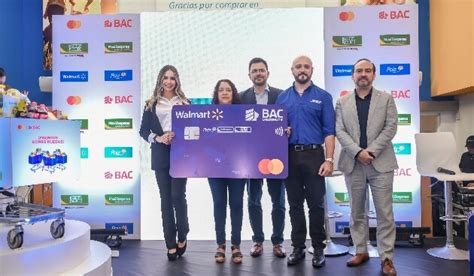 BAC Mastercard Y Walmart Dan A Conocer Los Ganadores De Premios Sobre