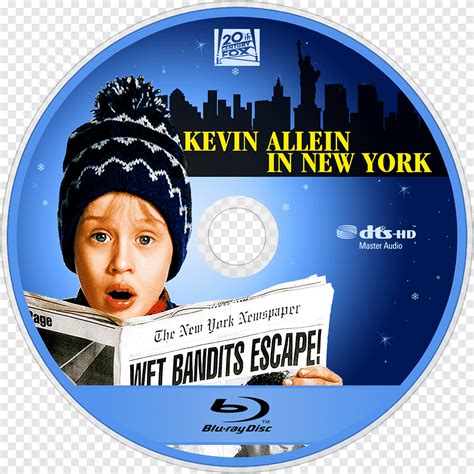 Home Alone 2 Lost In New York Home Alone Series DVD DVD Blu Ray Disc