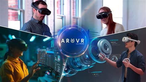 ARuVR Extended Reality No Code Platform For VIVE XR Elite Meta