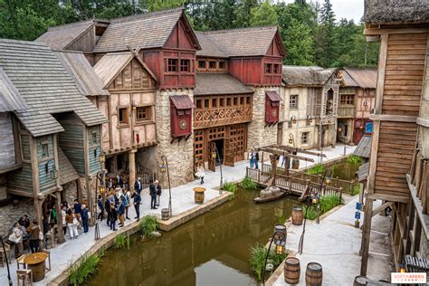 Album Photos Les Quais de Lutèce le nouvel hôtel du Parc Astérix nos