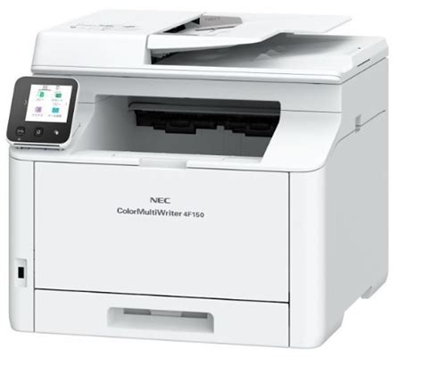 A Color Multiwriter Nec Pr L F Joshin Web