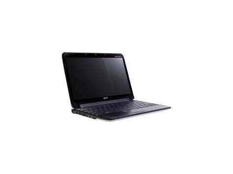 Acer Aspire One Ao532h 2742 Silver Matrix 101 Netbook