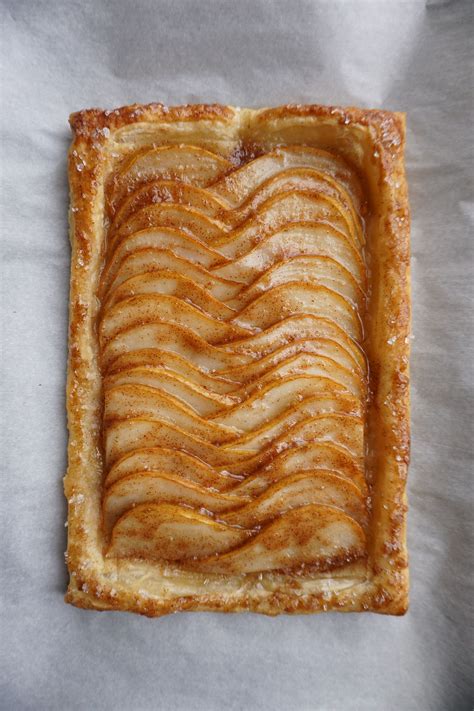 Gorgeous ginger pear tart – Artofit