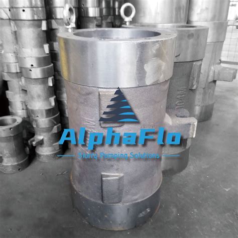 AlphaFlo® | Aftermarket Warman Slurry Pump Bearing Housing Supply