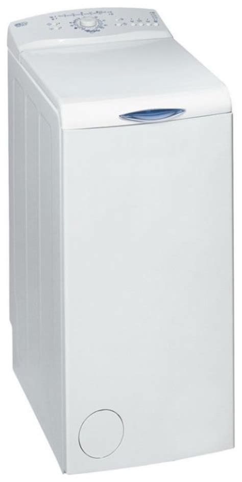 Стиральная машина с вертикальной загрузкой WHIRLPOOL AWE 2221 – фото ...