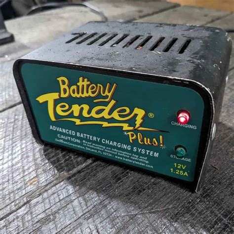 What Does A Battery Tender Do Ultimate Guide