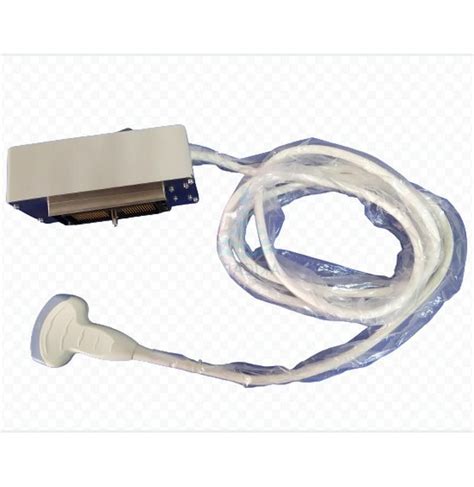 Convex Ultrasound Probe 4c A For Ge Voluson 730 Bt04 Ultrasonic