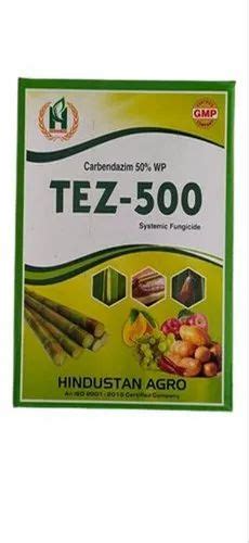 Carbendazim 50 WP Systemic Fungicide Packet 500 Gm At Rs 400 Kg In