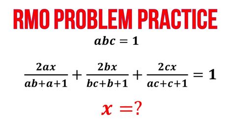 Olympiad Problem Practice I Olympiad I Sat I Mcat I Xth I Gre I Pre