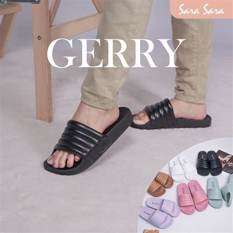 Review Tentang Minigros Sara Sara GERRY Sandal Wanita Casual Sendal