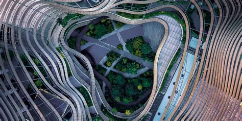 circular cities tondo