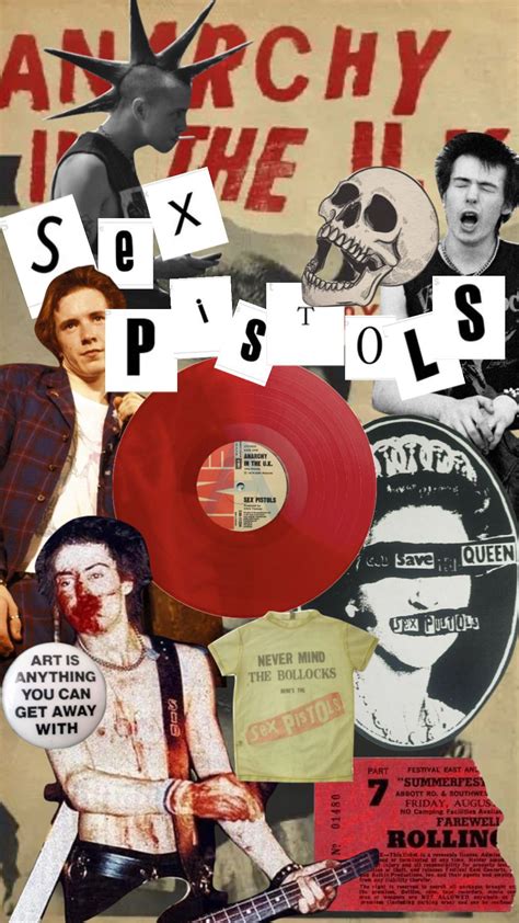 Check Out Gypsybatess Shuffles Punksexpistolsmoodboard Collage