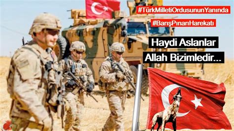 Komando Mar T Rk Ordusu Video Klip Turkish Military Power Youtube