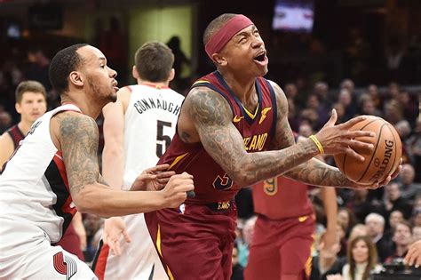 WATCH Isaiah Thomas Makes His Debut For Cavs ABS CBN News