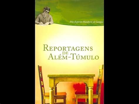 Reportagens De Al M T Mulo Parte Udio Livro Youtube