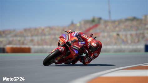 Motogp 24 Launches On May 2 With New Livegp Multiplayer Championships