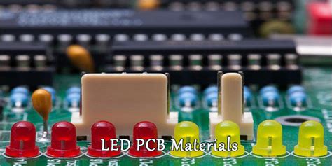 Led Pcb A Complete Guide In Pcba Manufacturers