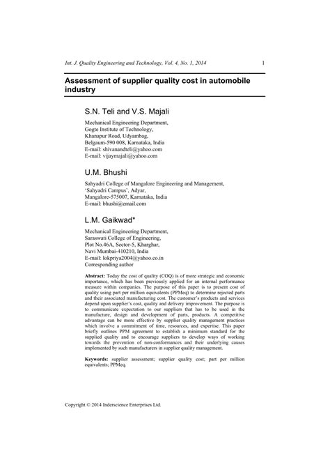 complaint letter  supplier  poor quality  product collection