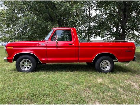 1978 Ford F100 For Sale Cc 1628726