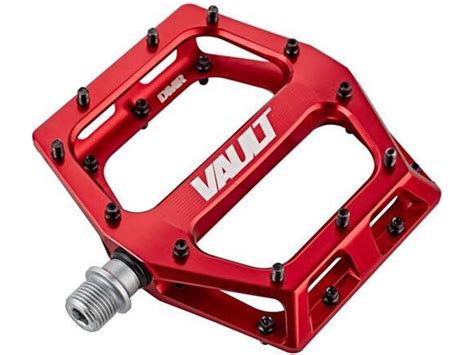 Pedal Dmr Vault Vermelho Tu Worten Pt