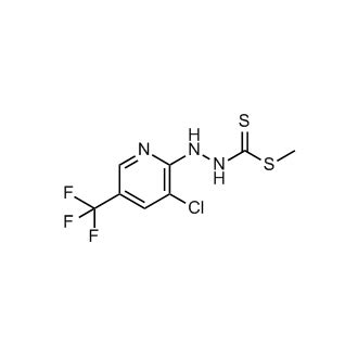 Methyl Chloro Trifluoromethyl Pyridin Yl