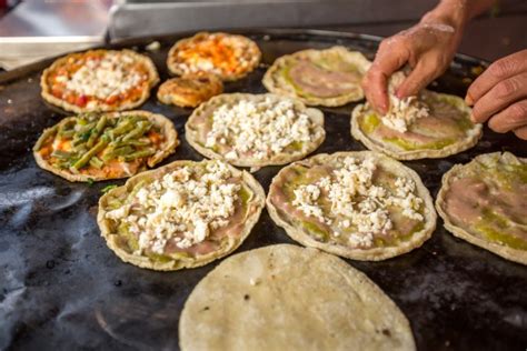 Receta De Picadas Veracruzanas