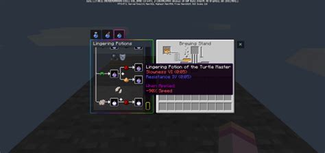 Brewing Guide Ui Minecraft Addon