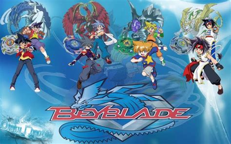 Los Primeros Episodios De La Primera Serie De Beyblade Llegan A Vix