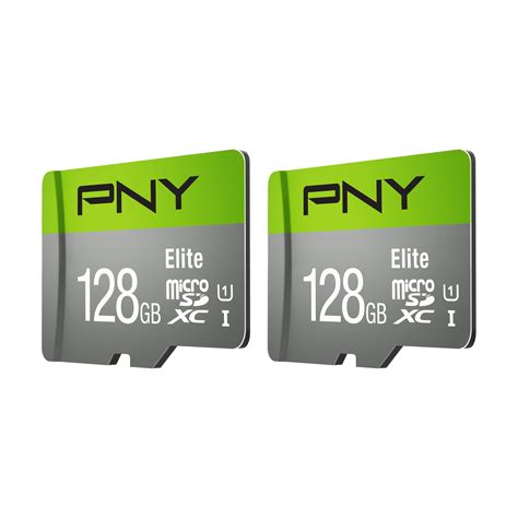 Elite Class U Microsd Flash Memory Card