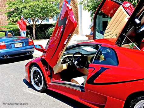 Lamborghini Diablo Sv New Hope Lambo Doors Nick Walker Flickr