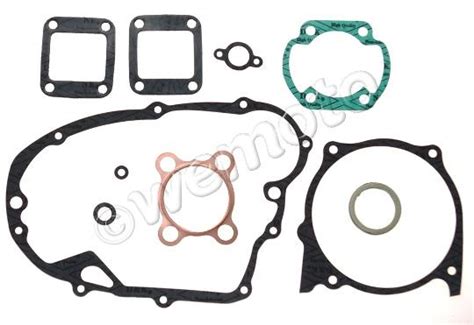 Full Ne Gasket Set Yamaha Dt Rt Parts At Wemoto The Uk S No