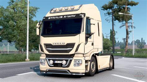 Iveco Stralis X Way For Euro Truck Simulator 2