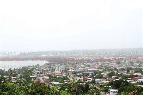 Sahara dust may cause lung disease - Trinidad and Tobago Newsday