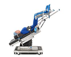 Dorsal Lithotomy Position 