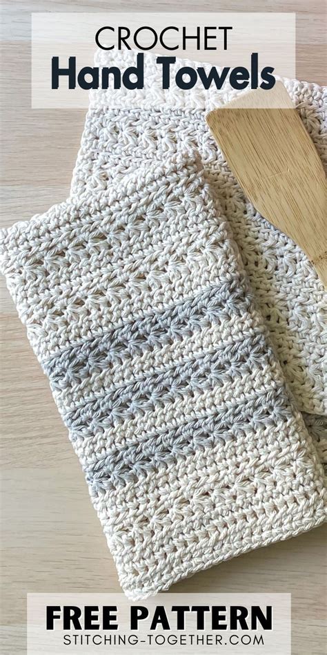 Easy Crochet Dish Towel Free Pattern Artofit