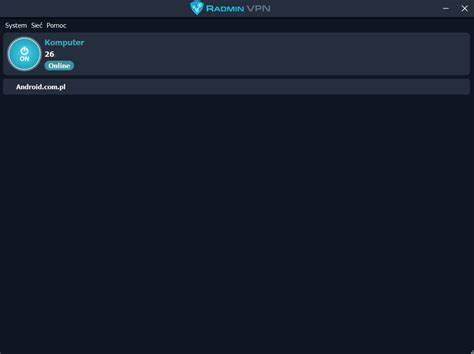 Sprawdzam Radmin VPN w praktyce. To darmowe oprogramowanie dedykowane ...