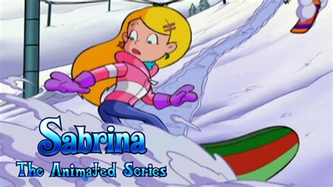 Board And Sorcery Sabrina The Animated Series Ep035 Cartoons For