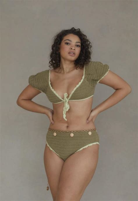 Bikini au crochet un vent bohème souffle sur le vestiaire de plage