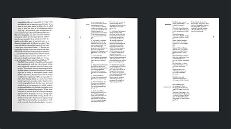 The Typographic Grid Book Compositions :: Behance