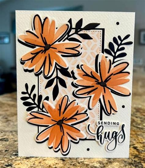 Pin By Jan Mccord On Gina K Ideas In Simple Card Designs Hand