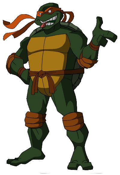 Michelangelo Serial 2003 Tmnt Polska Wiki Fandom Powered By Wikia