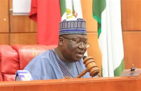 Why 2023 Will Be A Year For Apc In Nigeria Senate President Boasts Read Details Afnews